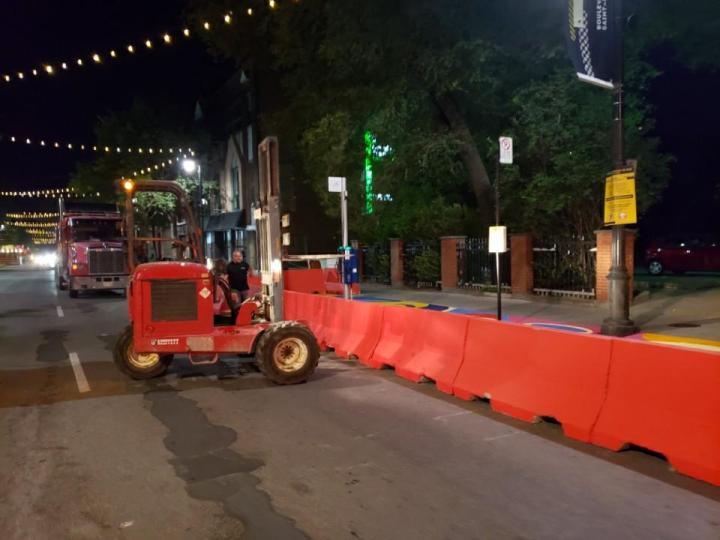 Service de vente de bloc de béton Montréal